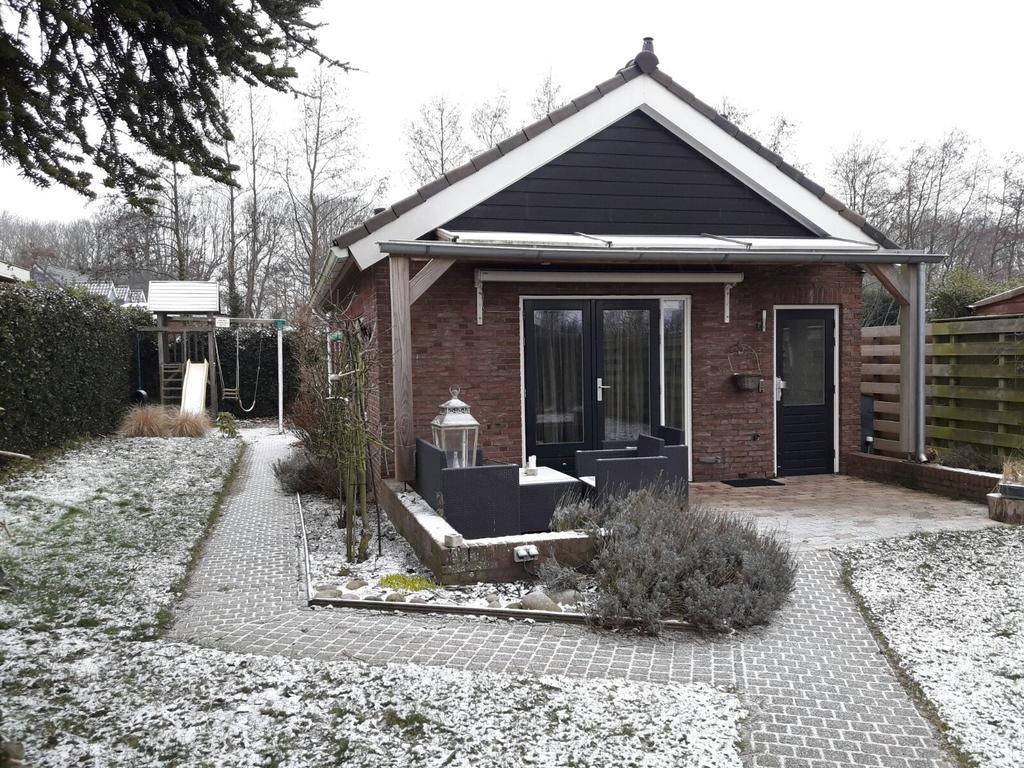 Zomerhuis De Zeedistel Egmond aan den Hoef Exterior photo