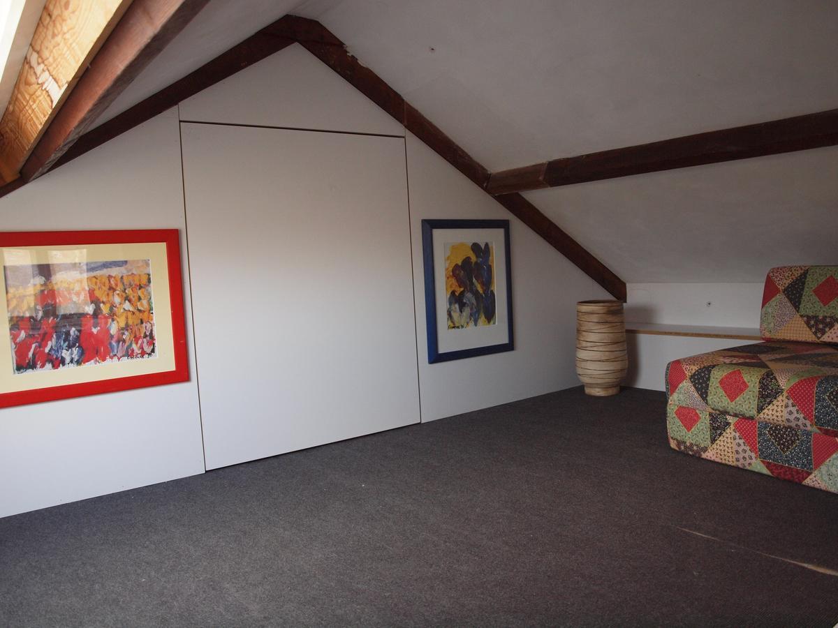Zomerhuis De Zeedistel Egmond aan den Hoef Exterior photo